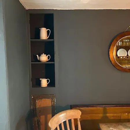 Furnace Cottage Махинллет Экстерьер фото