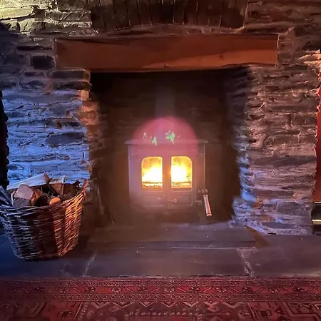 Furnace Cottage Махинллет Экстерьер фото